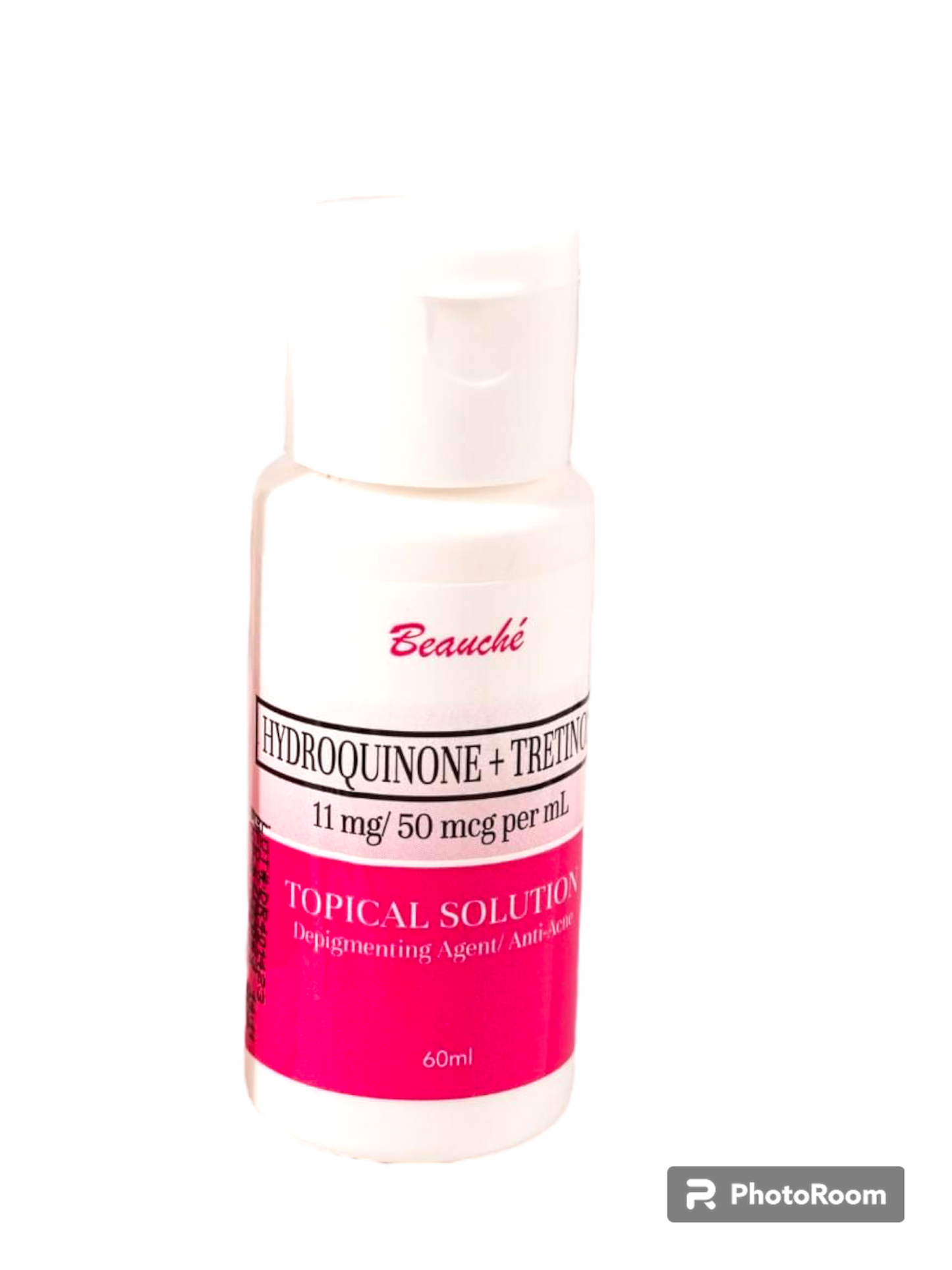 BEAUCHE - TOPICAL SOLUTION - 60ML