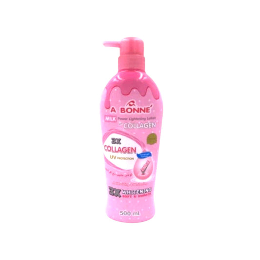 A Bonne’ C0llagen Milk Power Lightening Lotion 500ml