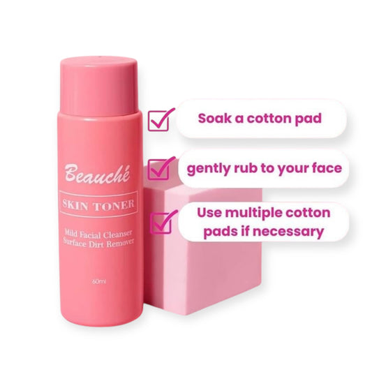 Beauche Skin Toner 60ml