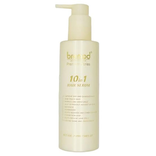 Bremod Premium Series 10 in 1 Hair Cream Serum 210ml