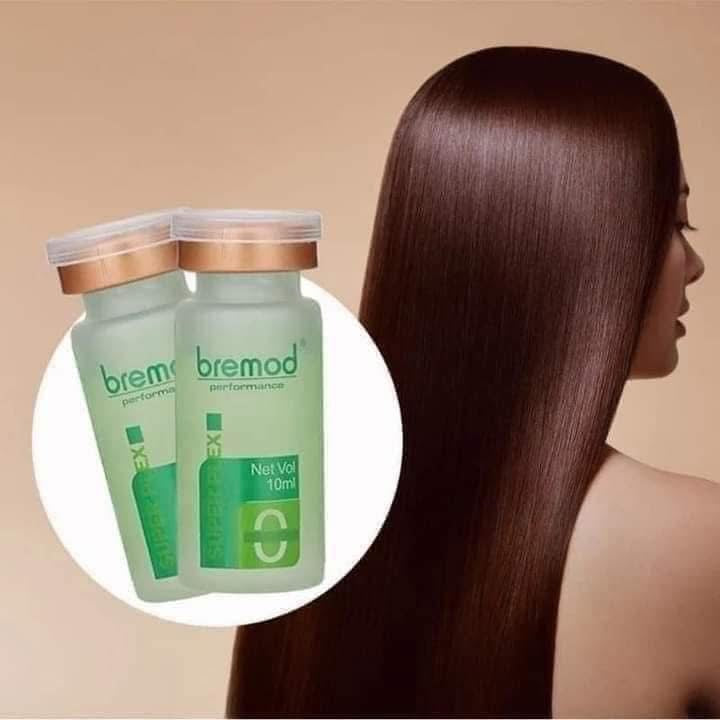 Bremod Superflex: Keratin Strong Repair Supplements (10mL)