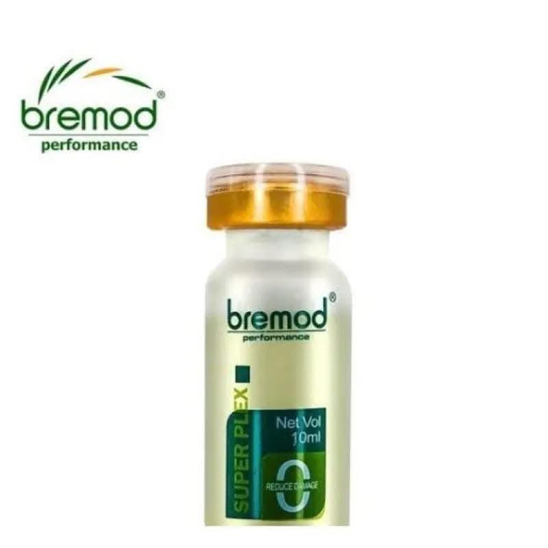 Bremod Superflex: Keratin Strong Repair Supplements (10mL)