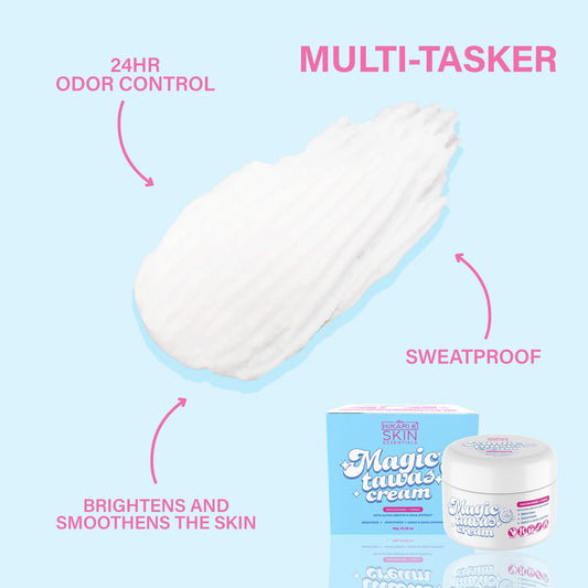 Hikari Magic Tawas Cream with Niacinamide – 10g