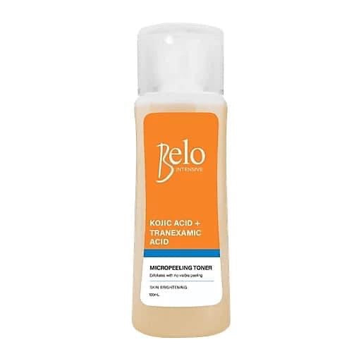 Belo Micropeeling Toner Kojic Acid + Tranexamic Acid 60ml
