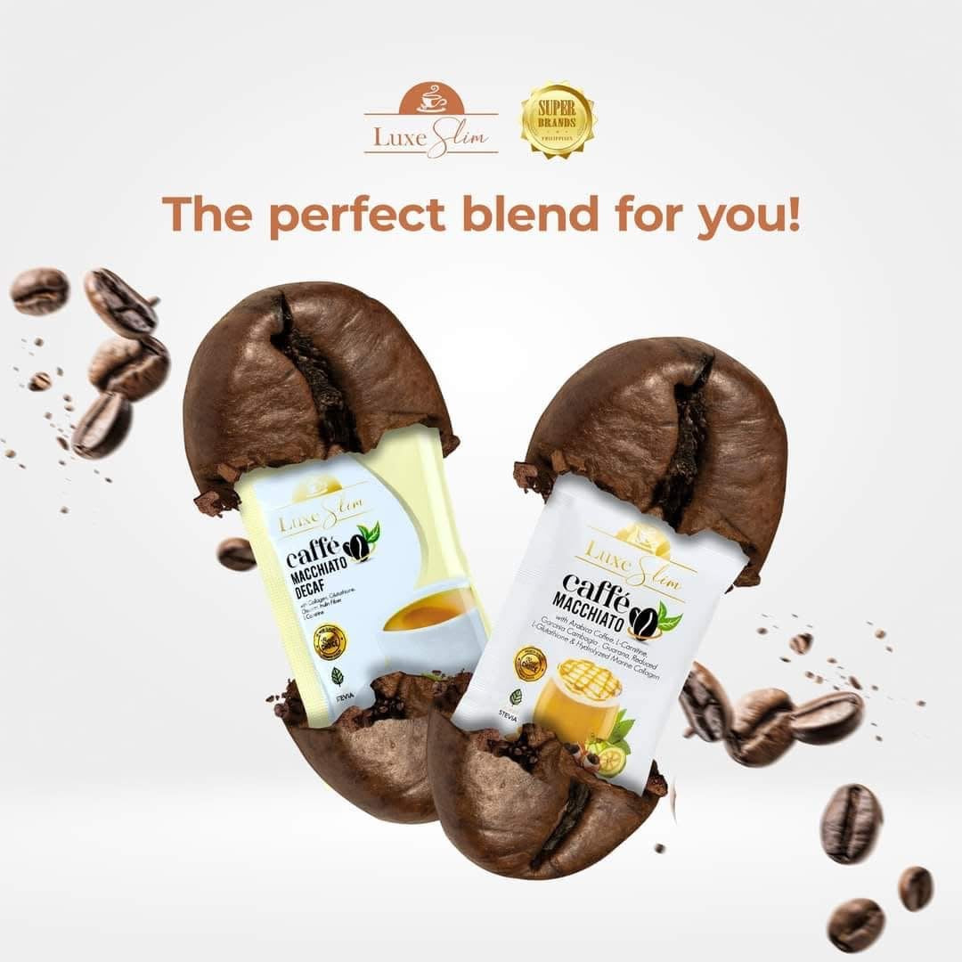 LuxeSlim Caffé Macchiato DECAF