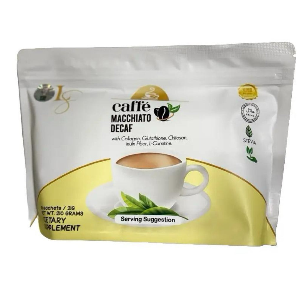 LuxeSlim Caffé Macchiato DECAF