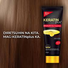 Keratin Plus Brazilian Hair Treatment 200g tube (BLACK)