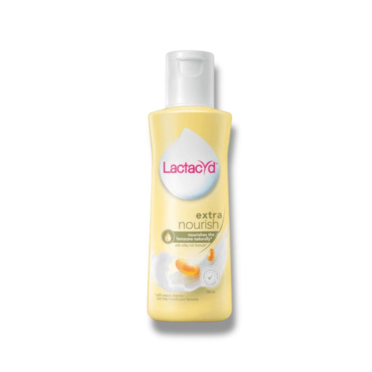 LACTACYD Extra Nourish Feminine Wash 150 ml