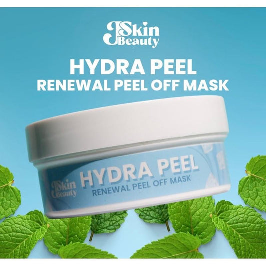 JSkin Hydra Peel Renewal Peel Off Mask 100g