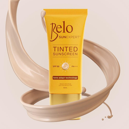 Belo Tinted Sunscreen SPF50 50ml
