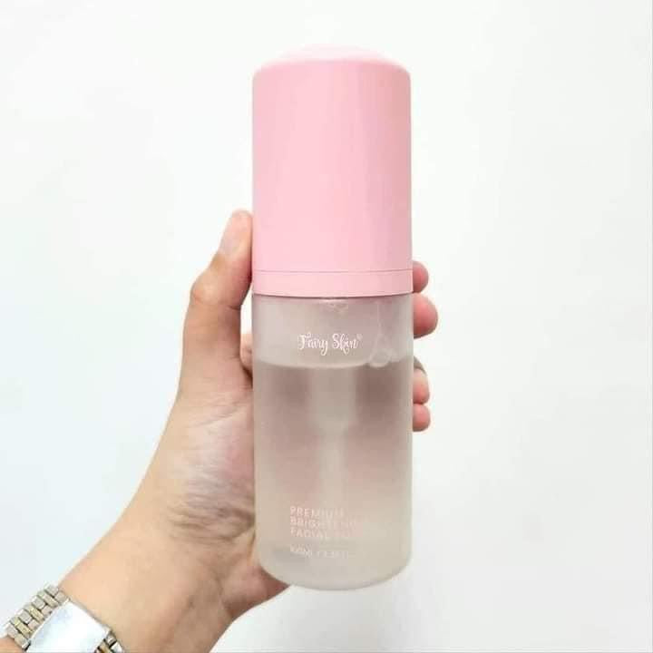 Fairy Skin Premium Brightening Facial Foam