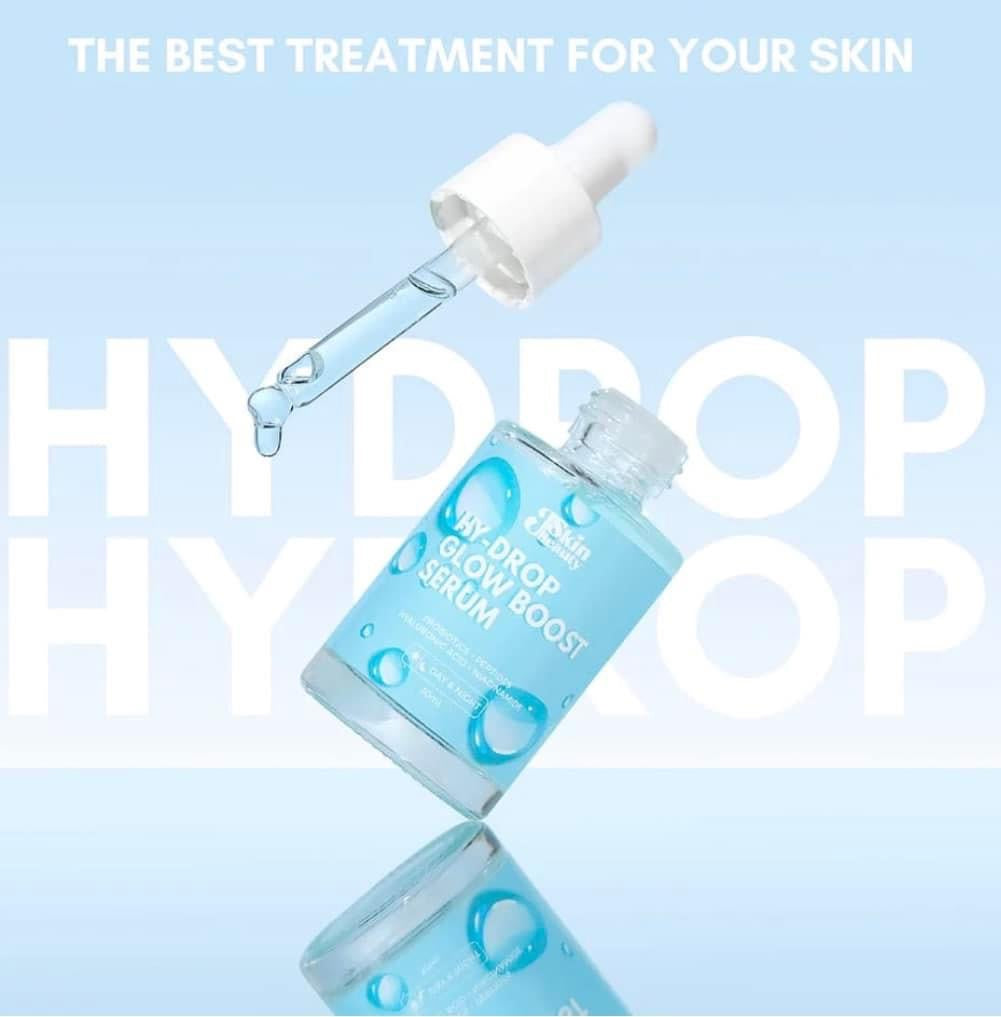 HY-DROP GLOW BOOST SERUM by JSkin Beauty 30ml