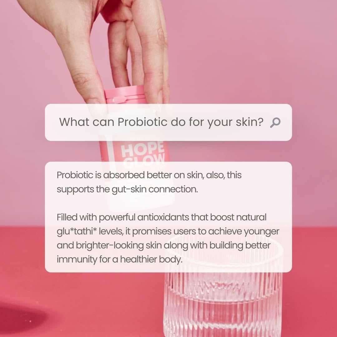 Hope Glow Skin Pro by Luna Aura