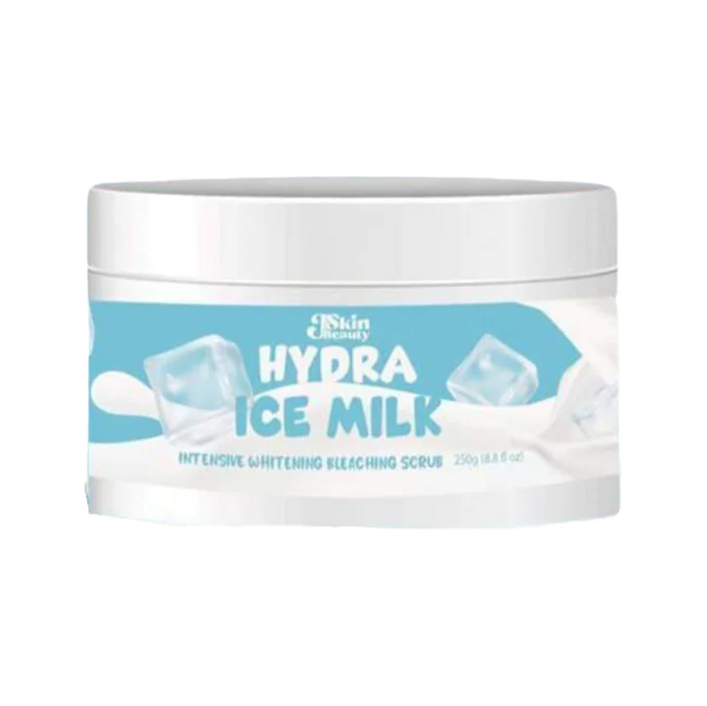 Hydra Ice Milk Intensive Whitening Bleaching Cream by JSkin Beauty 300g