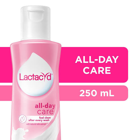 Lactacyd Feminine Wash All Day Care 250ml