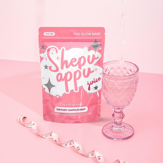 Shepu Appu Juice by You Glow Babe