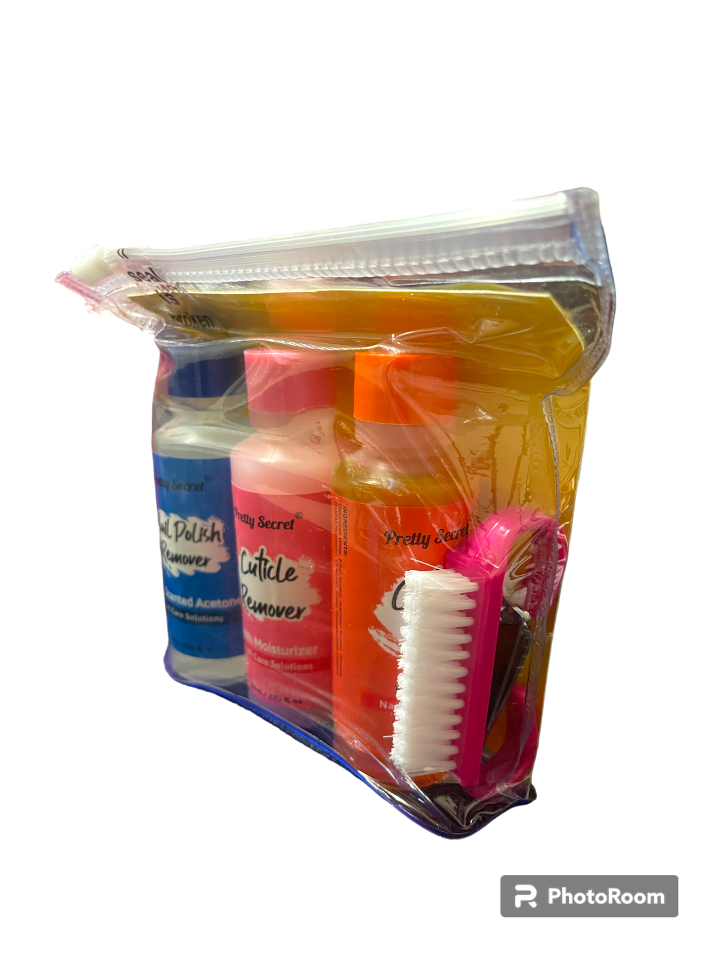 Manicure Kit by Pretty Secret (5-in-1)