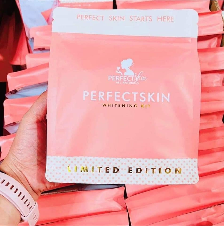 Perfect Skin Whitening Kit (Maintenance Kit)