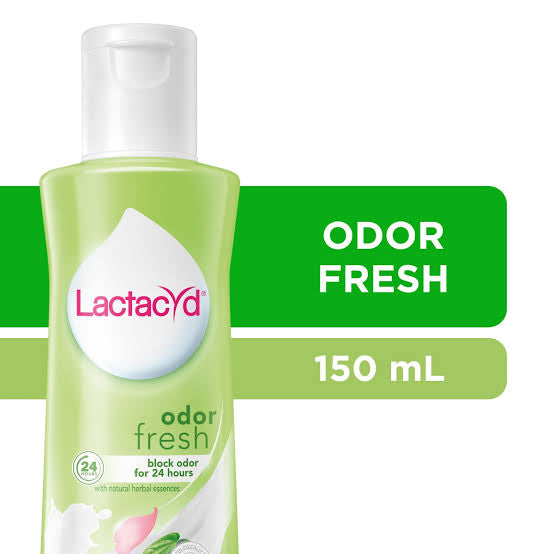 Lactacyd Odor Fresh Feminine Wash 150 ml