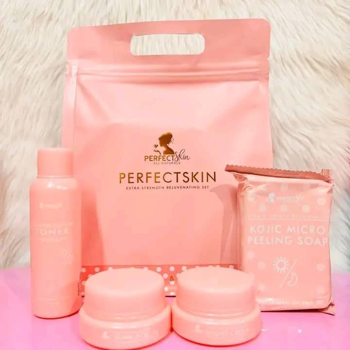 Perfect Skin Extra Strength Rejuvenating Set - NEW LOOK!