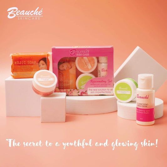 Beauche Skin Care Rejuv Set