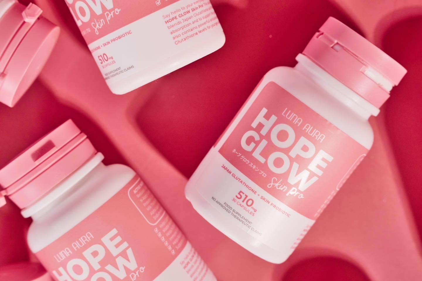 Hope Glow Skin Pro by Luna Aura