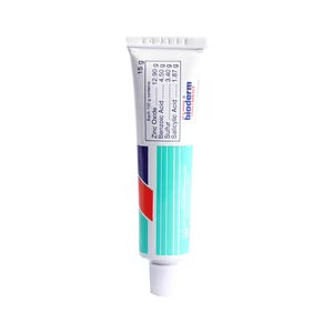 BIODERM Zinc oxide Benzoic Acid Sulphur Salicylic Acid 15g