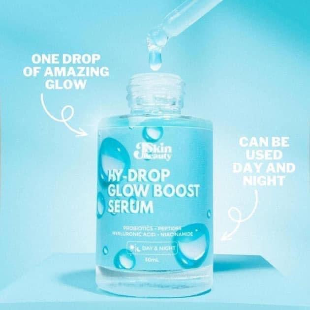 HY-DROP GLOW BOOST SERUM by JSkin Beauty 30ml