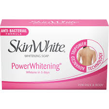 SkinWhite Power Whitening Soap 125g