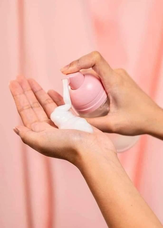 Fairy Skin Premium Brightening Facial Foam