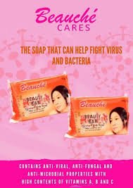 Beauche Beauty Bar Soap 90g