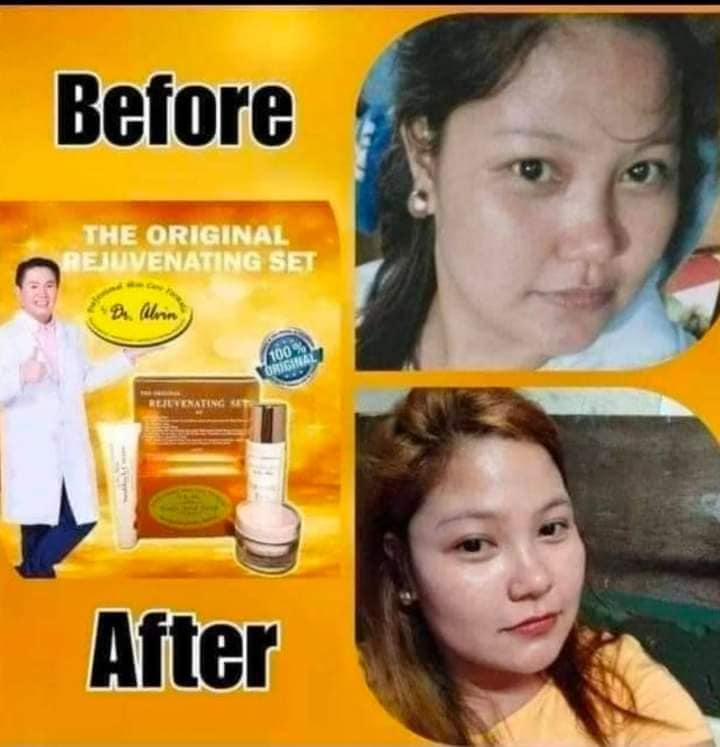 Dr. Alvin Rejuvenating Set
