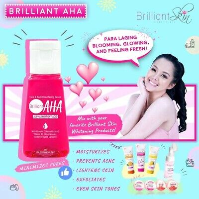 Brilliant Skin AHA Serum 30ml
