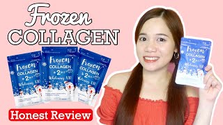 Frozen Collagen 2 in 1 Whitening x10