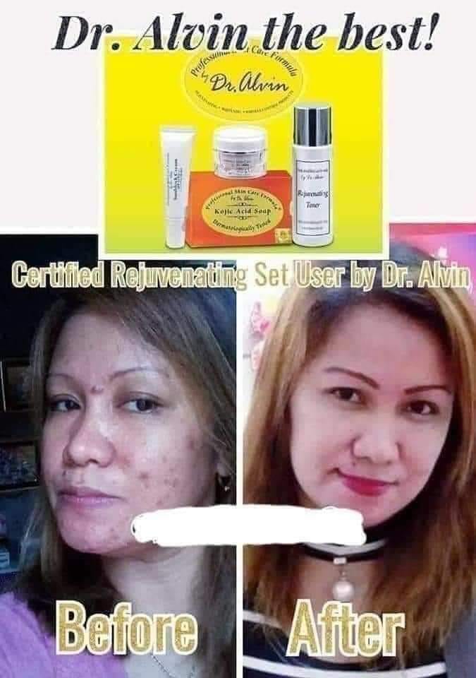 Dr. Alvin Rejuvenating Set
