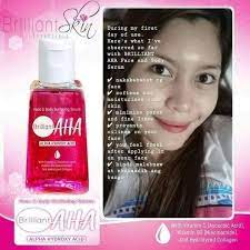 Brilliant Skin AHA Serum 30ml