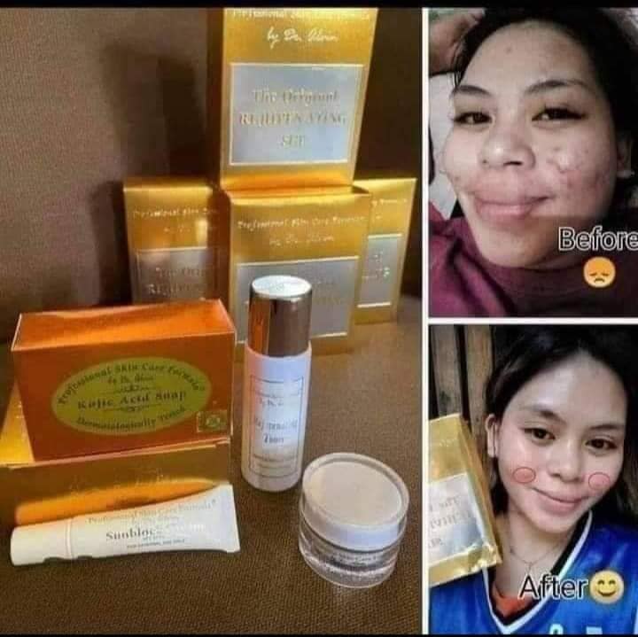 Dr. Alvin Rejuvenating Set