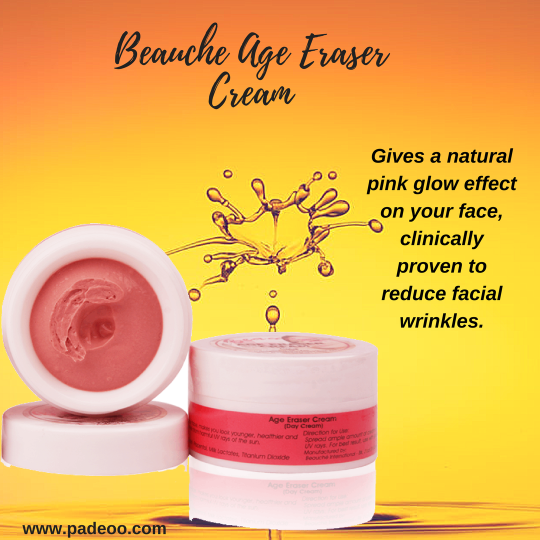 Beauche Age Eraser Cream 10g