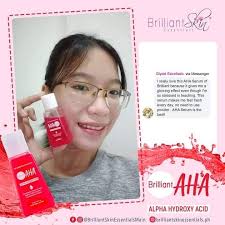 Brilliant Skin AHA Serum 30ml