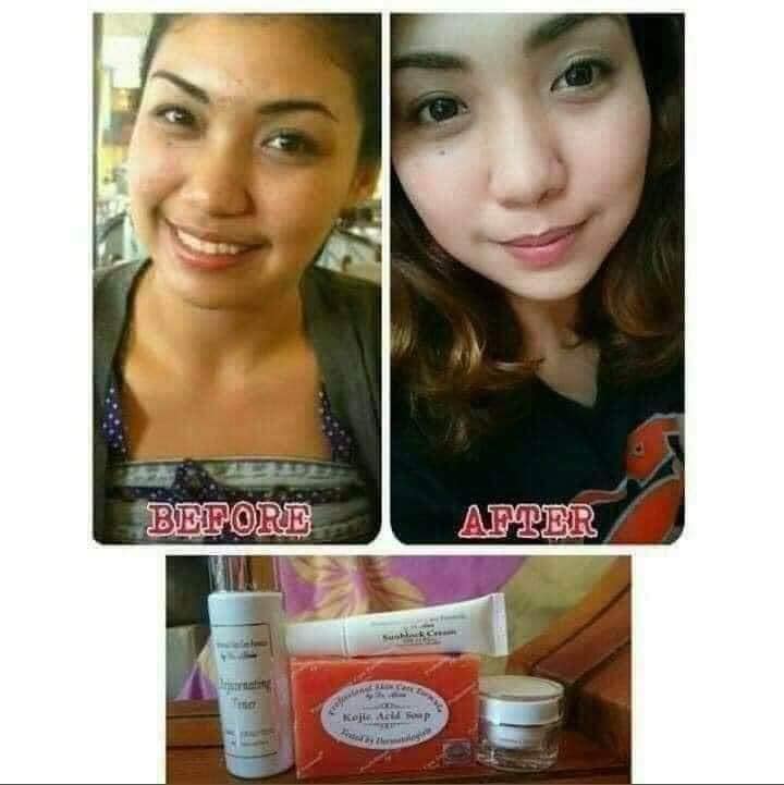 Dr. Alvin Rejuvenating Set