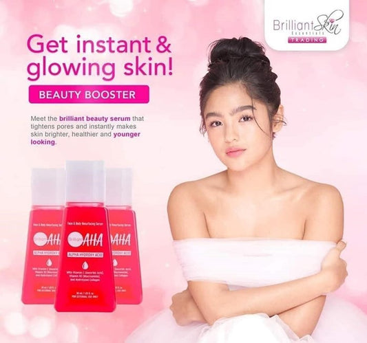 Brilliant Skin AHA Serum 30ml