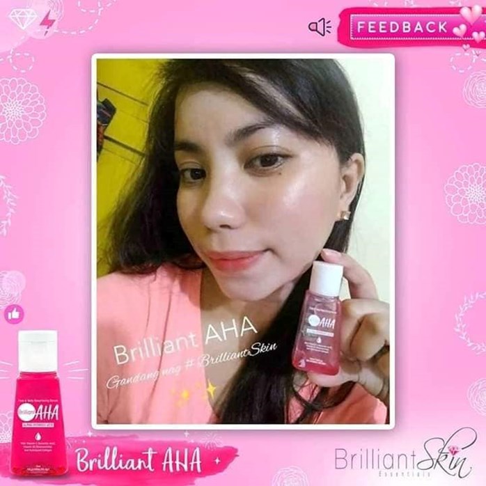 Brilliant Skin AHA Serum 30ml