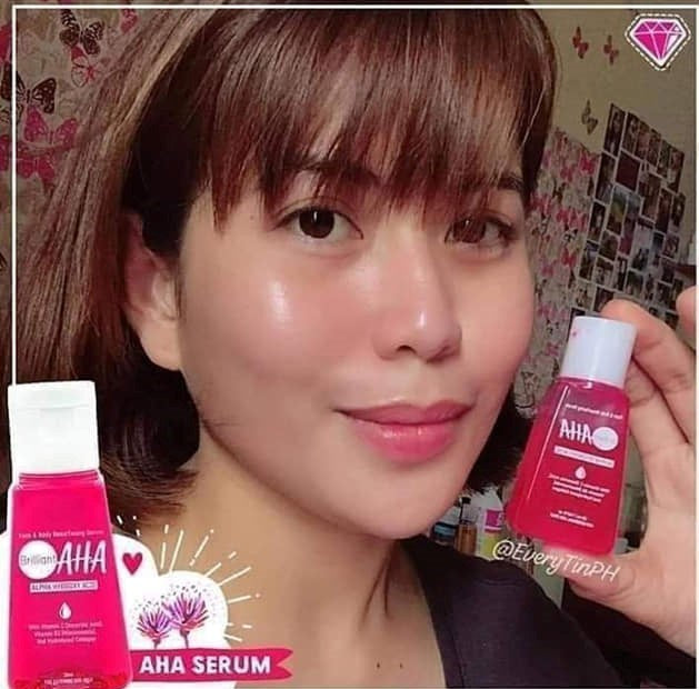 Brilliant Skin AHA Serum 30ml