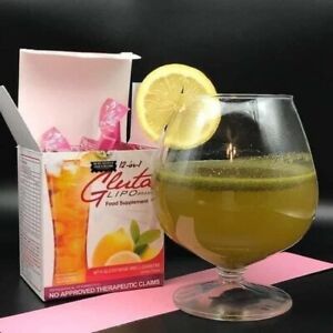 Glutalipo Classic: Lemon Juice 12 in 1