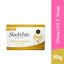 SkinWhite Glutathione Soap 90g