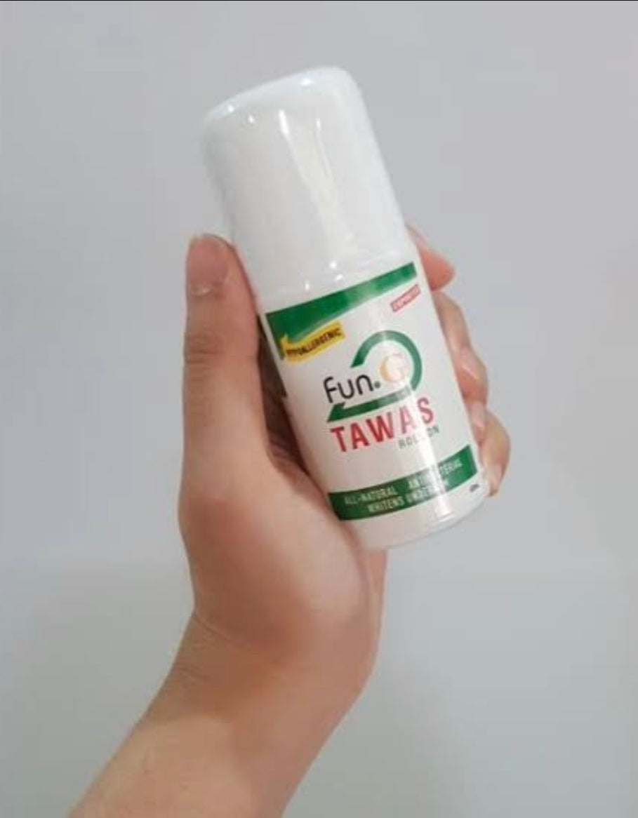 Tawas Roll-on - Fun.G 60ml
