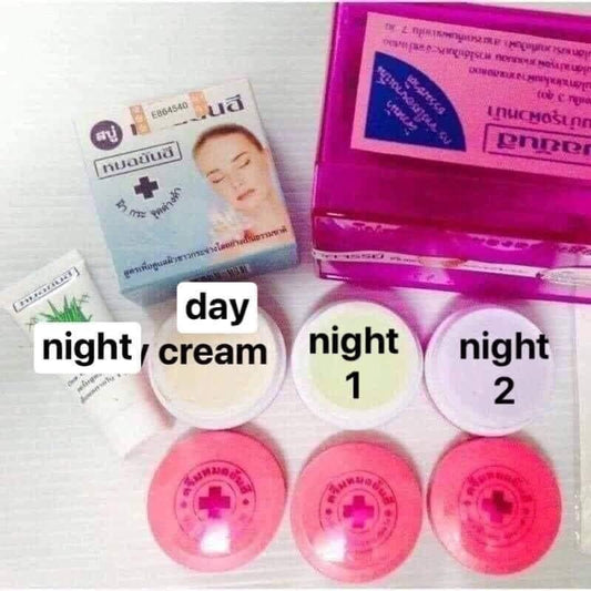 Dr. Yanhee Facial Set (Anti-Aging)