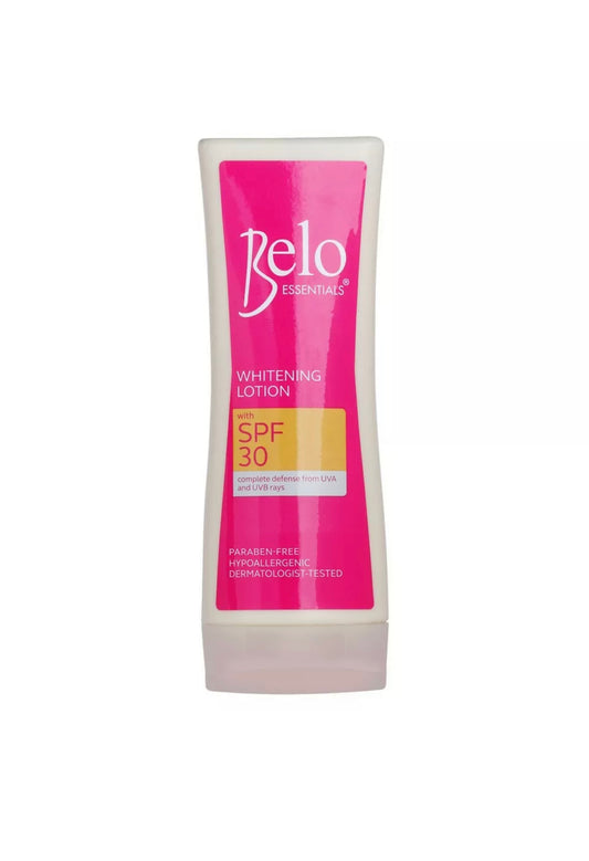 BELO Essentials Whitening Lotion SPF30 - 200ml