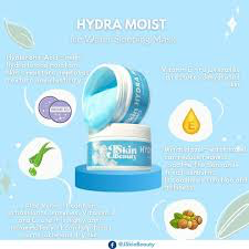 Hydra Moist 2.0 Ice Water Sleeping Mask 300g by JSkin Beauty