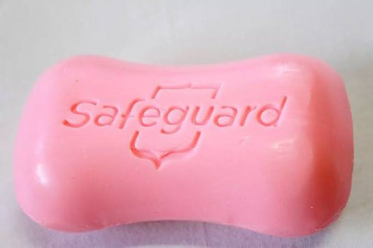 Safeguard Soap (Floral Pink with Rose Extracts) 160g